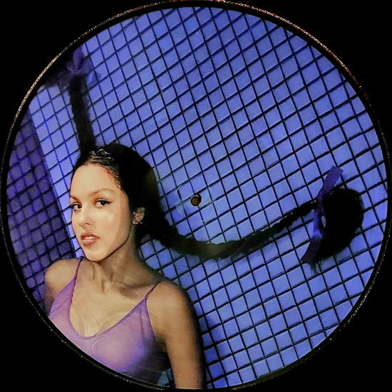 Cover for Olivia Rodrigo · Guts (LP) [Limited Picture Disc edition] (2023)
