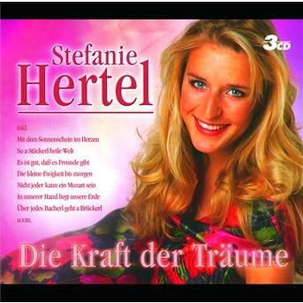 Cover for Stefanie Hertel · Die Kraft Der Traeume (CD) (2004)