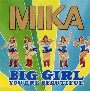 Cover for Mika · Big Girl (SCD) (2007)