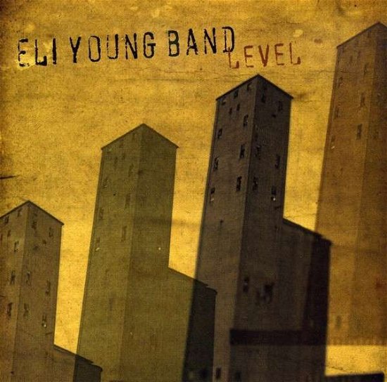 Cover for Eli -Band- Young · Level (CD) (2009)