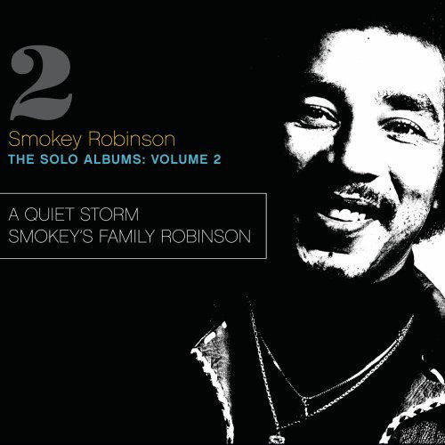 Solo Albums: Vol.2 - Smokey Robinson - Musik - UNIVERSAL - 0602527450704 - 27. August 2010