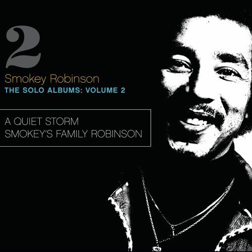 Cover for Smokey Robinson · Solo Albums: Vol.2 (CD) (2010)