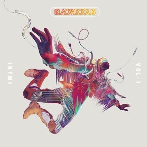 Cover for Blackalicious · Imani (CD) (2015)