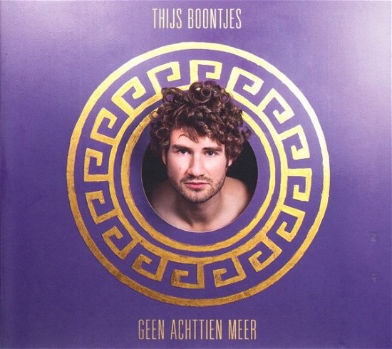 Geen Achttien Meer - Thijs Boontjes - Musiikki - TOP NOTCH - 0602577244704 - perjantai 22. maaliskuuta 2024