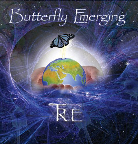 Cover for True · Butterfly Emerging (CD) (2008)