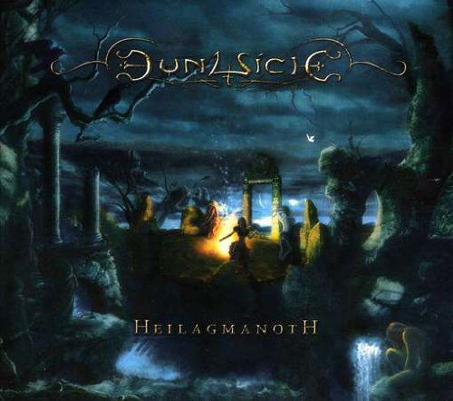 Cover for Dunwich · Heilagmanoth (CD) (2008)