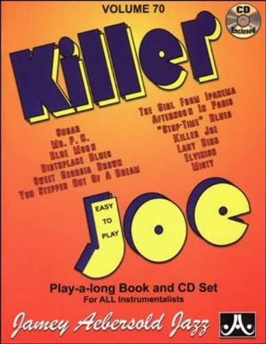 Cover for Killer Joe / Various (CD) (1996)