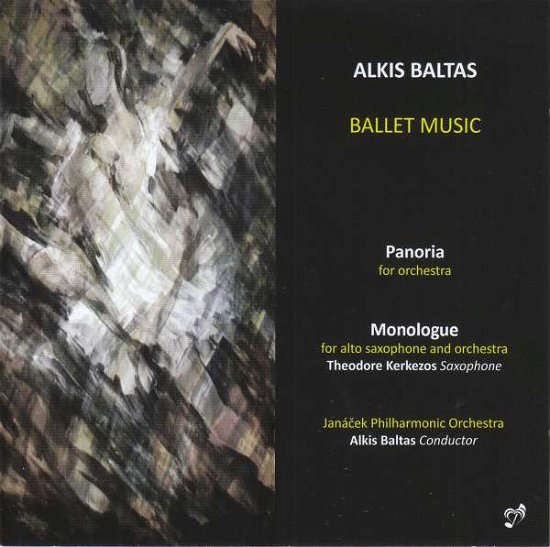 Cover for Baltas / Janacek Philharmonic Orchestra · Ballet Music (CD) (2020)