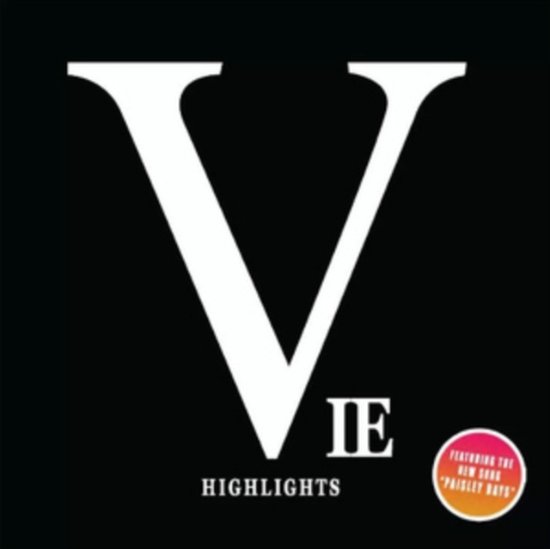 Cover for Donnie Vie · Vie Highlights (CD) (2022)