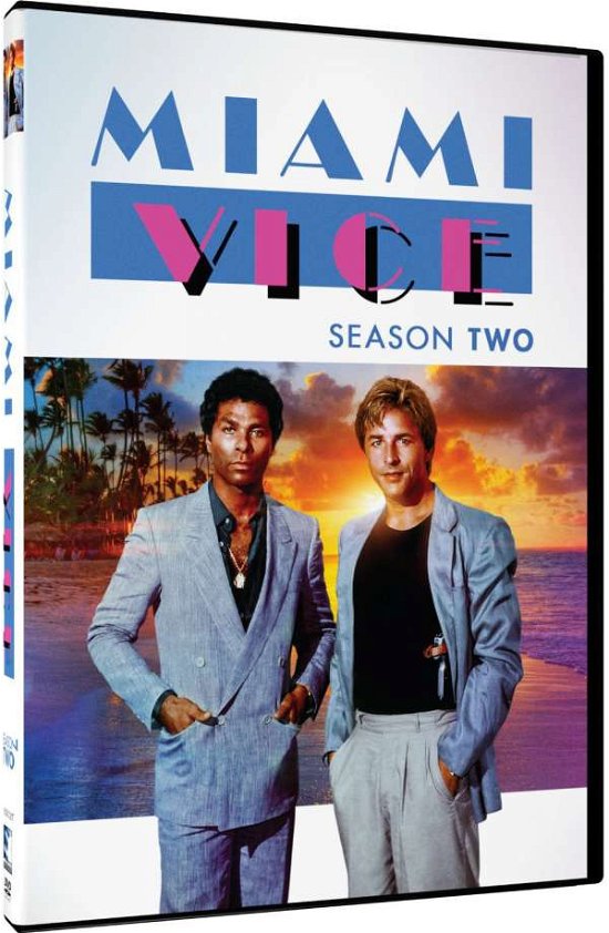 Cover for Miami Vice 2 Ff (DVD) (1999)