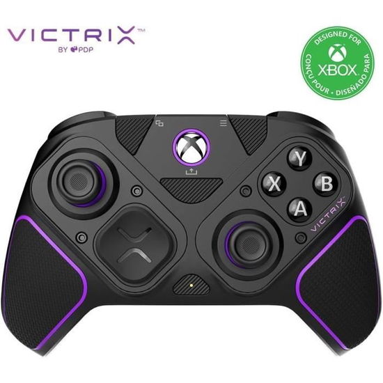 Cover for Performance Designed Products · Victrix Pro Bfg Cntrl Black (PS1)