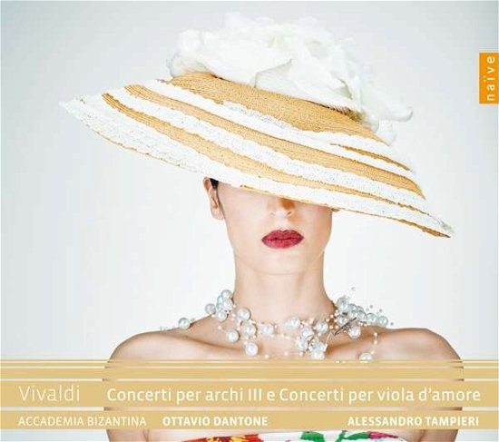 Concerti Per Archi III E Concerti Per Viola D'amore - A. Vivaldi - Musik - NAIVE - 0709861305704 - 31. maj 2018