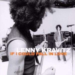Cover for Lenny Kravitz · If I Could Fall In Love (CD)