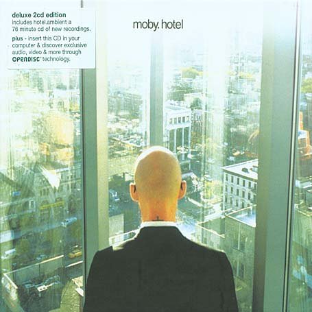 Hotel - Moby - Music - MUTE - 0724387349704 - February 6, 2018
