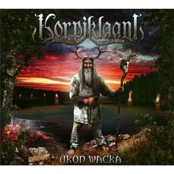 Cover for Korpiklaani · Korpiklaani-ukon Wacka (CD) [Ltd edition] [Digipak] (2011)
