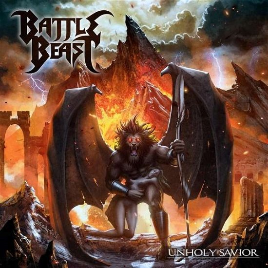 Unholy Saviour - Battle Beast - Musik -  - 0727361340704 - 7. April 2016