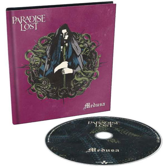 Paradise Lost · Medusa (CD) [Digipak] (2021)