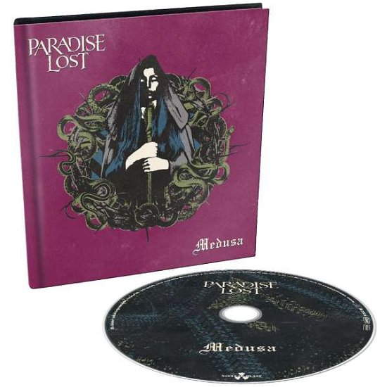 Cover for Paradise Lost · Medusa (CD) [Digipak] (2021)