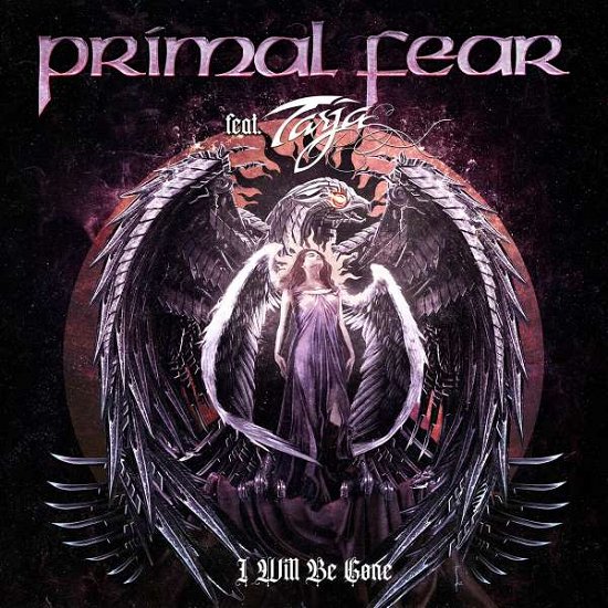 Cover for Primal Fear · I Will Be Gone (CD) [Digipak] (2021)