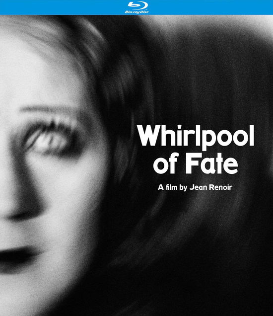 Cover for Whirlpool of Fate (1925) (Blu-ray) (2021)