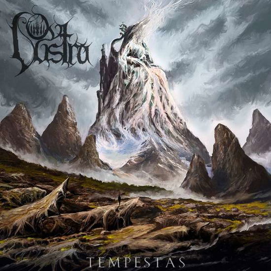 Cover for Ov Lustra · Tempestas (CD) [Reissue, Remastered edition] (2019)