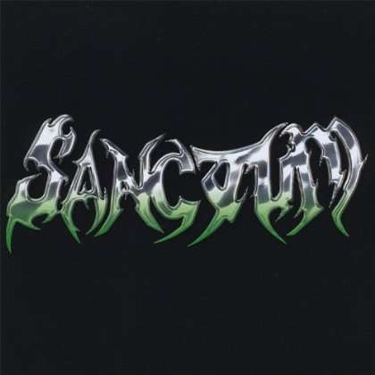 Cover for Sanctum (CD) (2006)