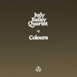 Cover for Judy Bailey · Colours (LP) (2024)