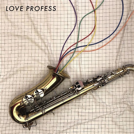 Love Profess - Mac Blackout - Muzyka - TROUBLE IN MIND RECORDS - 0793420071704 - 4 grudnia 2020