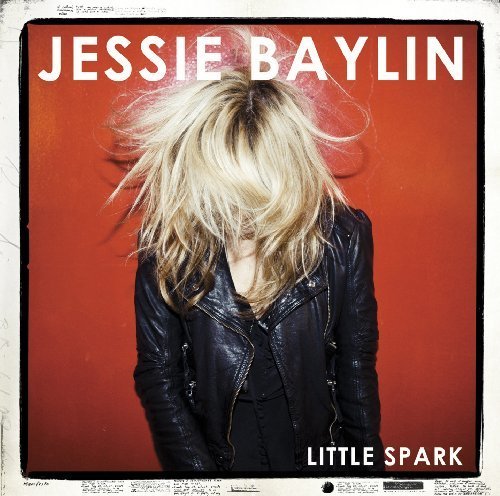 Cover for Jesse Baylin · Little Spark (CD) [Digipak] (2012)