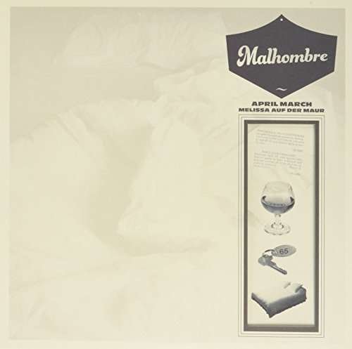 Cover for Malhombre · Musique Rock (7&quot;) (2012)