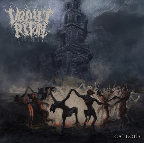 Cover for Vomit Ritual (U.s.a.) · Callous (CD) (2021)