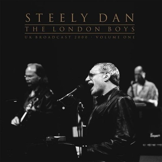 The London Boys Vol. 1 - Steely Dan - Music - PARACHUTE - 0803341589704 - April 26, 2024