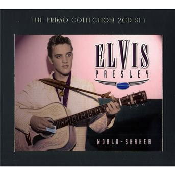 World Shaker - Elvis Presley - Musique - Pr1Mo - 0805520090704 - 17 mars 2008