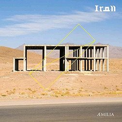 Cover for Iran · Aemilia (CD) (2022)
