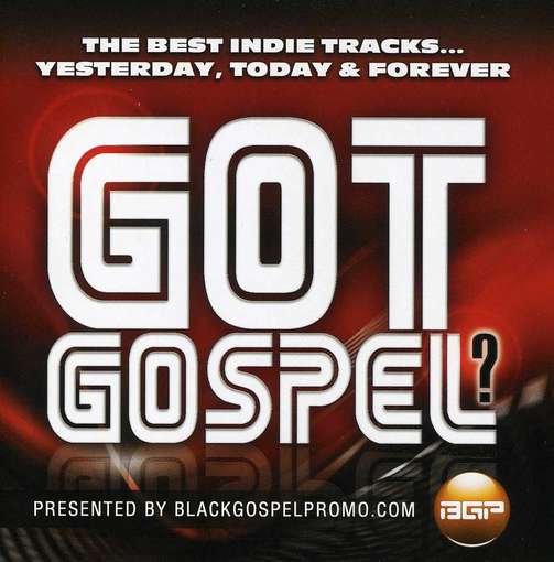 Cover for Got Gospel?-v/a (CD) (2012)