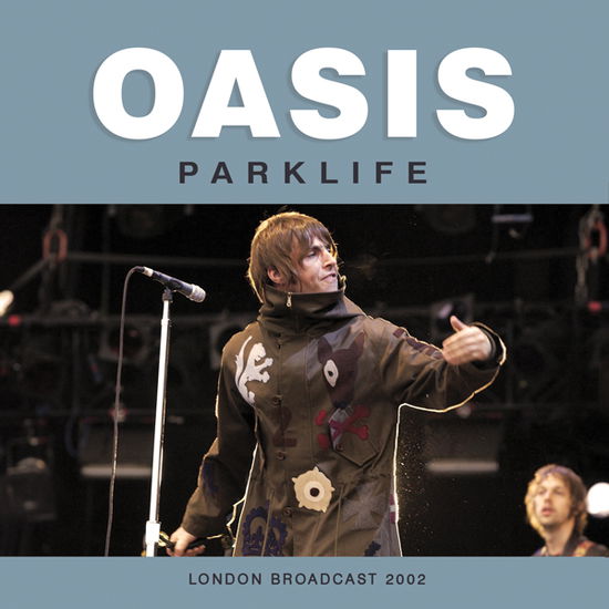 Parklife - Oasis - Musiikki - SUTRA - 0823564038704 - perjantai 15. marraskuuta 2024