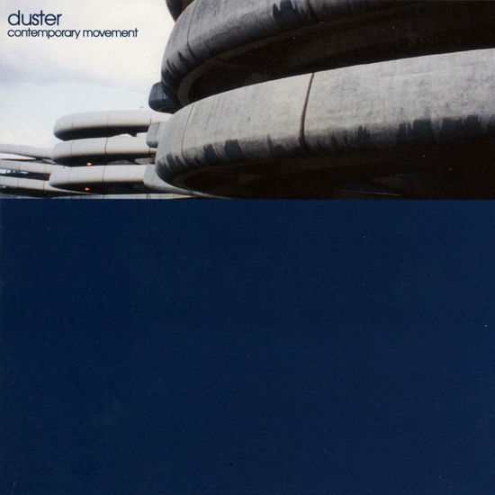 Cover for Duster · Contemporary Movement (CD) (2022)