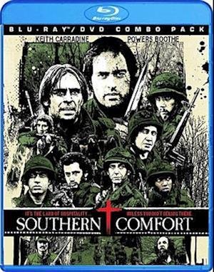 Cover for Southern Comfort (Blu-ray) (2014)