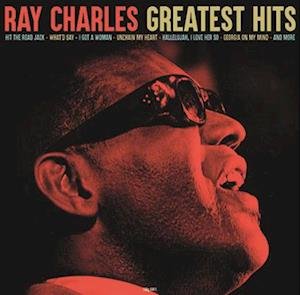 Cover for Ray Charles · Greatest Hits (LP) (2023)