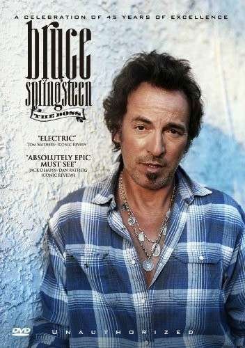 Cover for Bruce Springsteen · Boss (DVD) (2014)