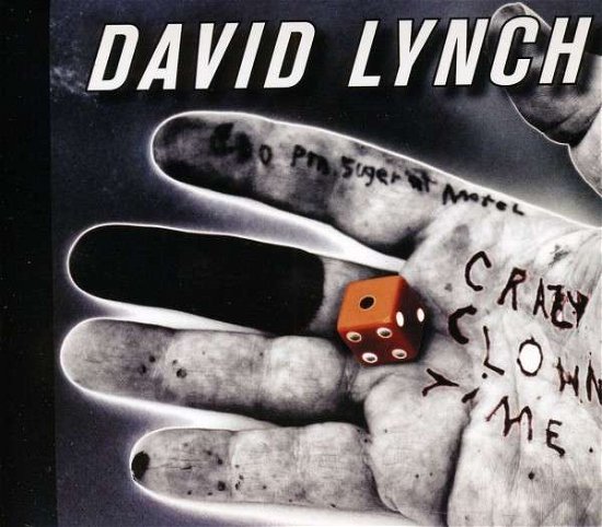 Cover for David Lynch · Crazy Clown Time (CD) (2011)