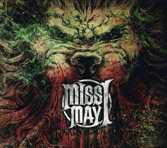 Monument - Miss May I - Music - RISE RECORDS - 0856136002704 - July 18, 2011