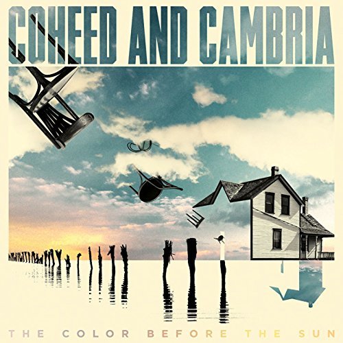 Cover for Coheed And Cambria · Color Before The Sun (CD) (2015)