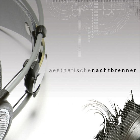 Cover for Aesthetische · Nachtbrenner (CD) (2013)