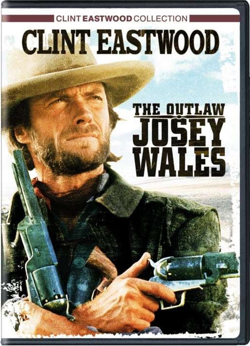 Cover for Outlaw Josey Wales (DVD) (2010)