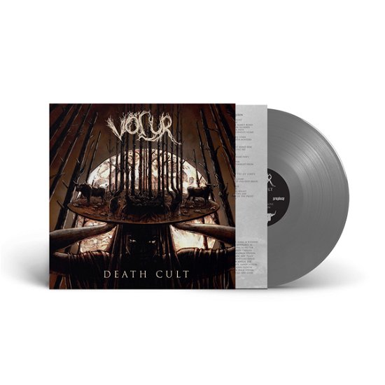Death Cult (Silver Vinyl) - Volur - Musikk - PROPHECY - 0884388729704 - 13. november 2020