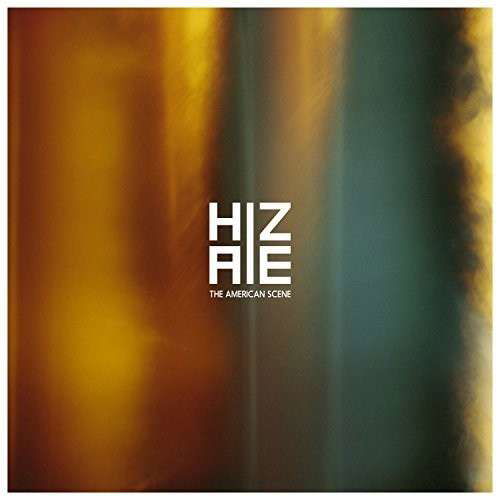Cover for American Scene · American Scene-haze (CD) (2015)