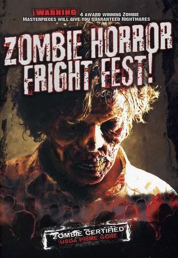 Zombie Horror Fright Fest - Zombie Horror Fright Fest - Film - Chemical Burn Entertainment - 0886470545704 - 14. august 2012