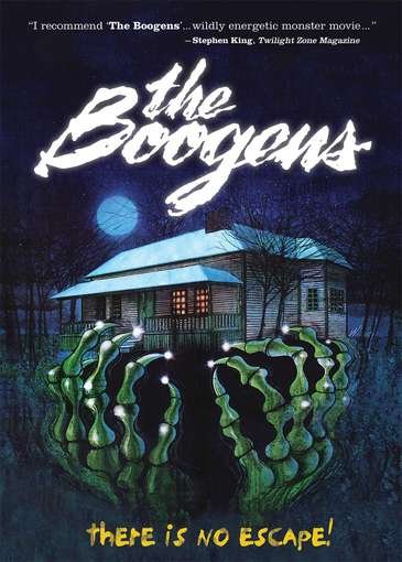 Cover for Boogens (DVD) [Special edition] (2012)