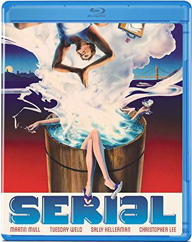 Cover for Serial (Blu-ray) (2016)